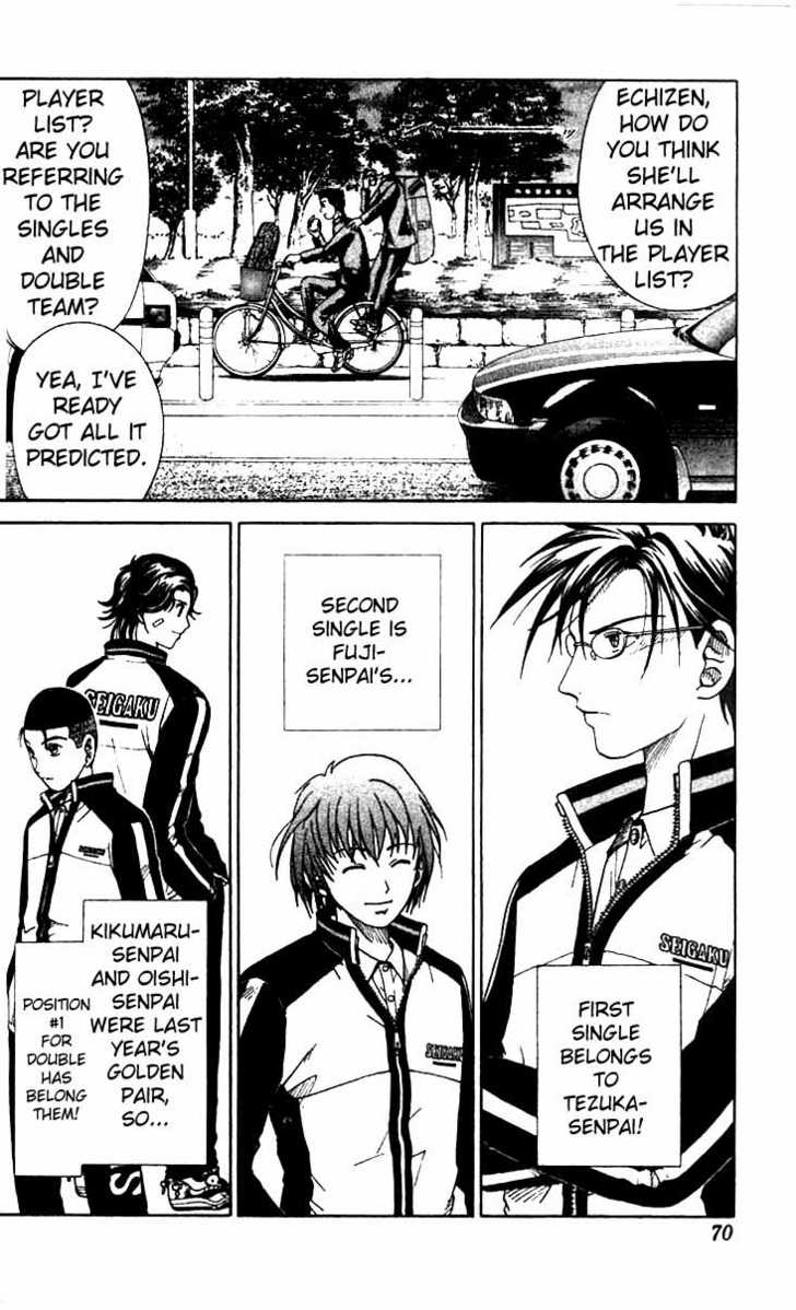 Read Prince of Tennis en Manga Online