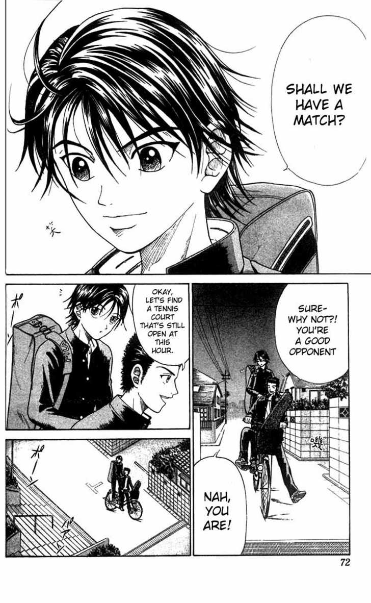 Read Prince of Tennis en Manga Online
