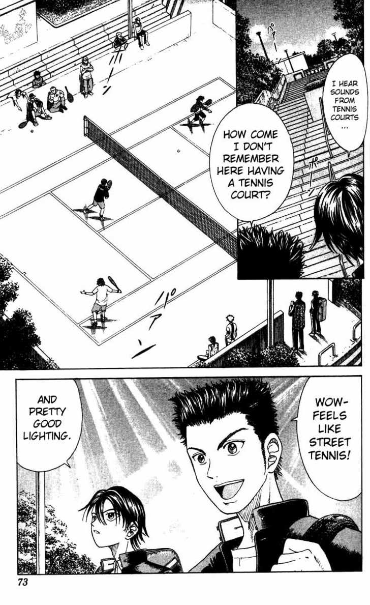 Read Prince of Tennis en Manga Online