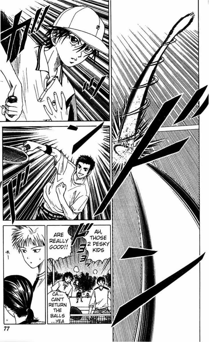 Read Prince of Tennis en Manga Online