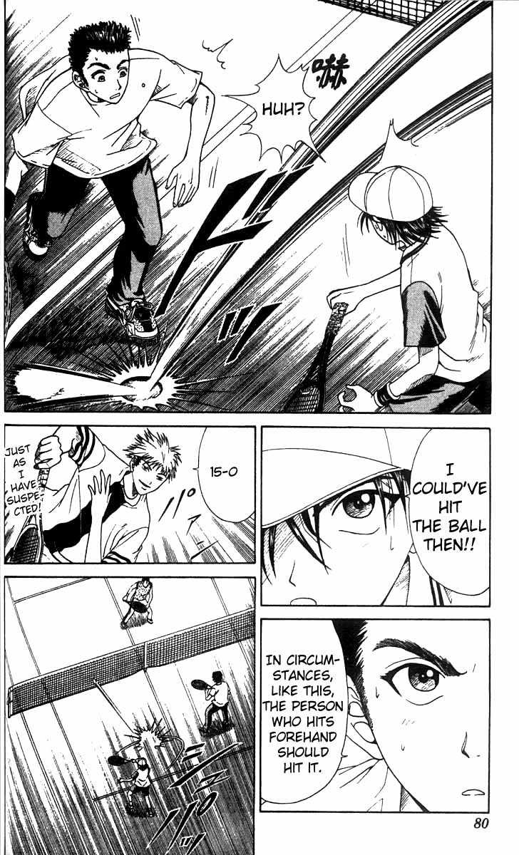 Read Prince of Tennis en Manga Online
