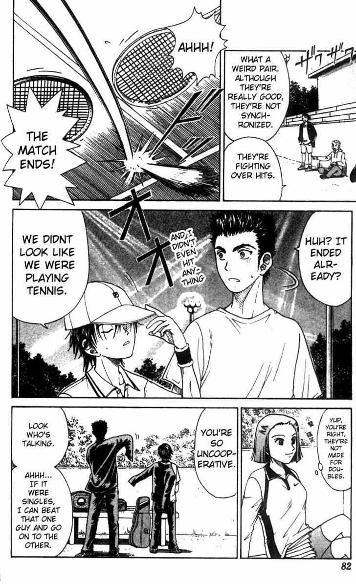 Read Prince of Tennis en Manga Online