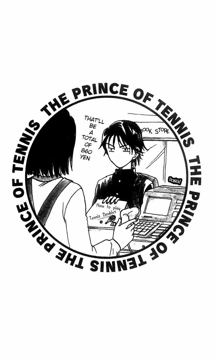 Read Prince of Tennis en Manga Online