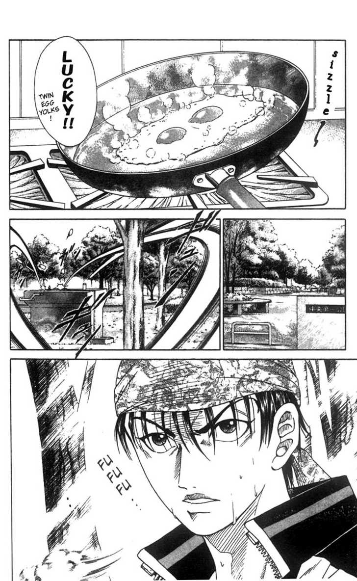 Read Prince of Tennis en Manga Online