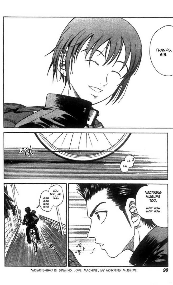 Read Prince of Tennis en Manga Online
