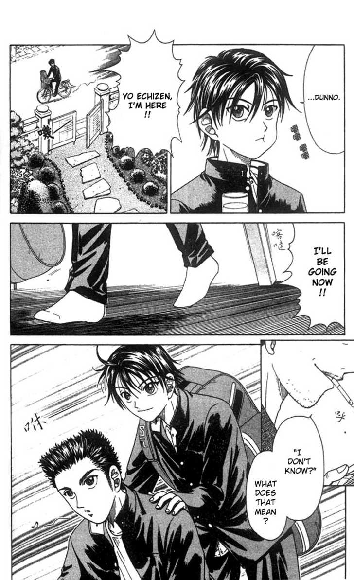 Read Prince of Tennis en Manga Online