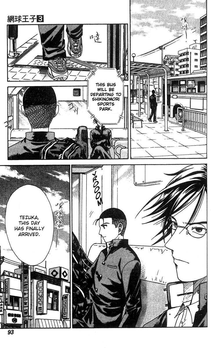 Read Prince of Tennis en Manga Online