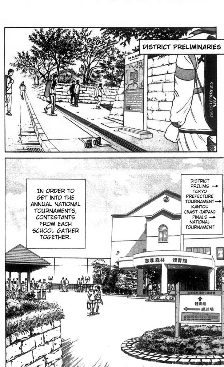 Read Prince of Tennis en Manga Online