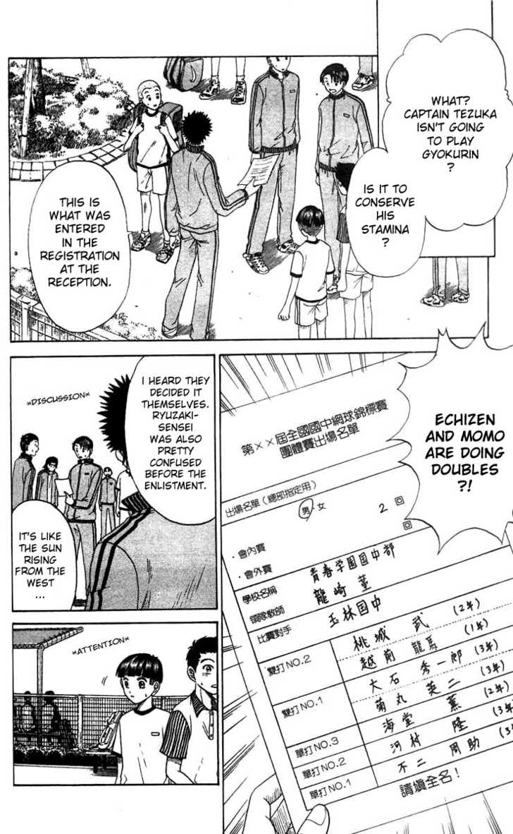 Read Prince of Tennis en Manga Online