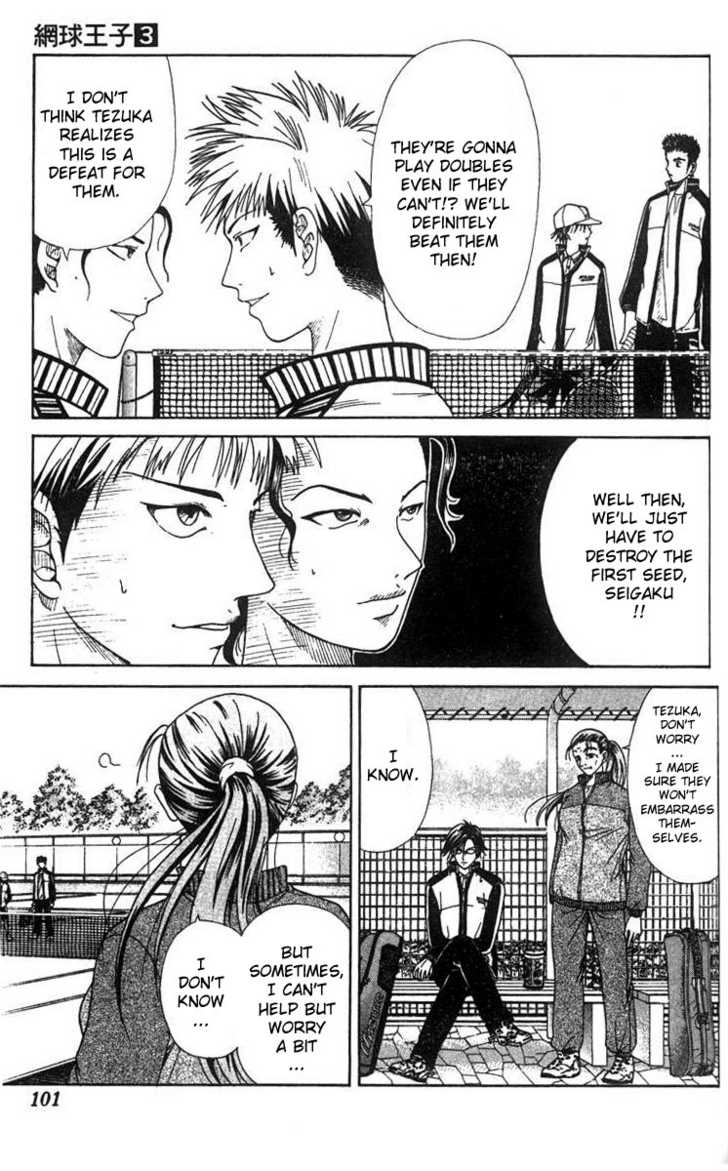 Read Prince of Tennis en Manga Online