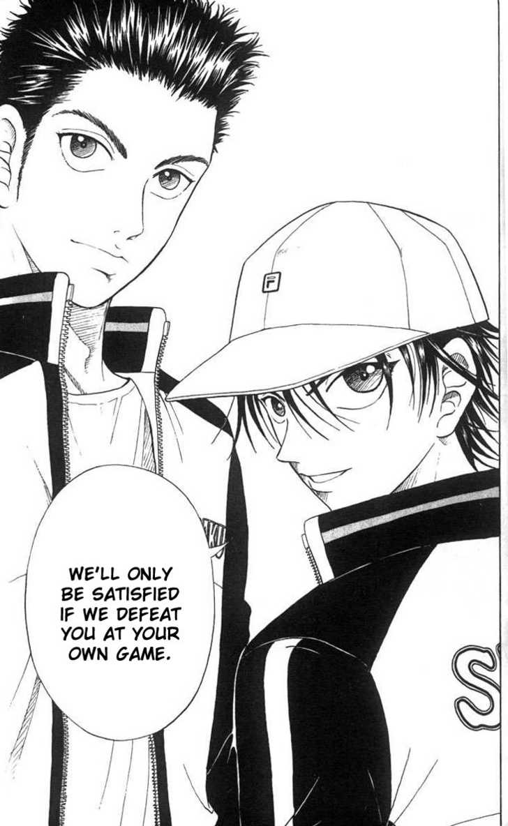 Read Prince of Tennis en Manga Online