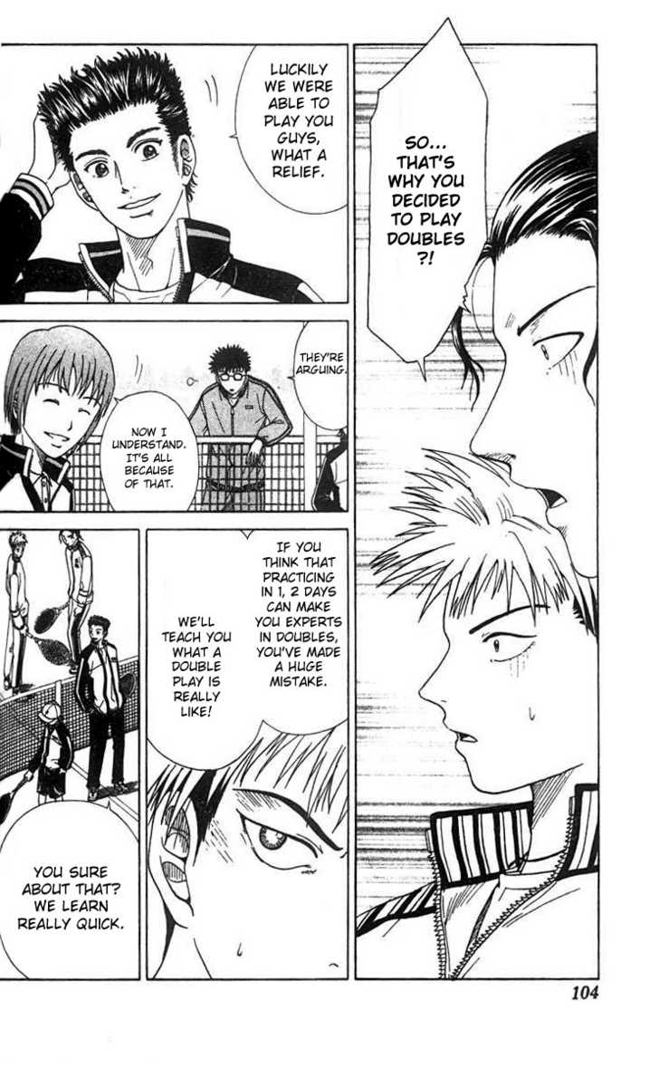 Read Prince of Tennis en Manga Online
