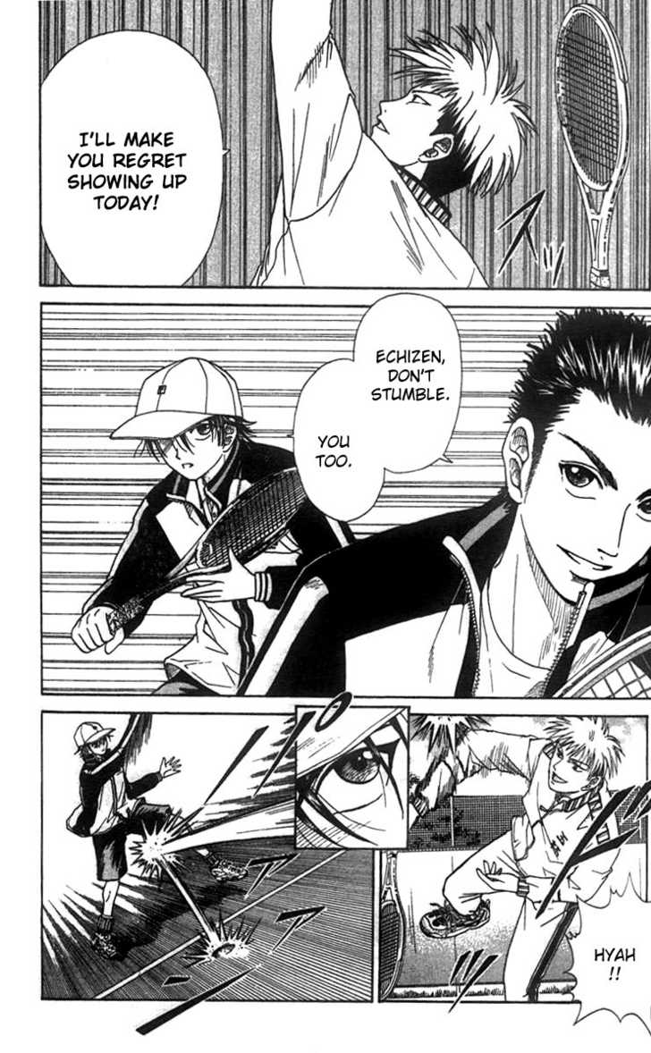 Read Prince of Tennis en Manga Online