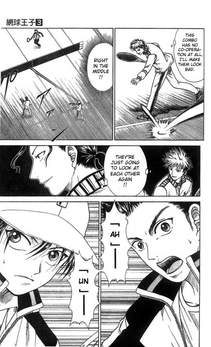 Read Prince of Tennis en Manga Online