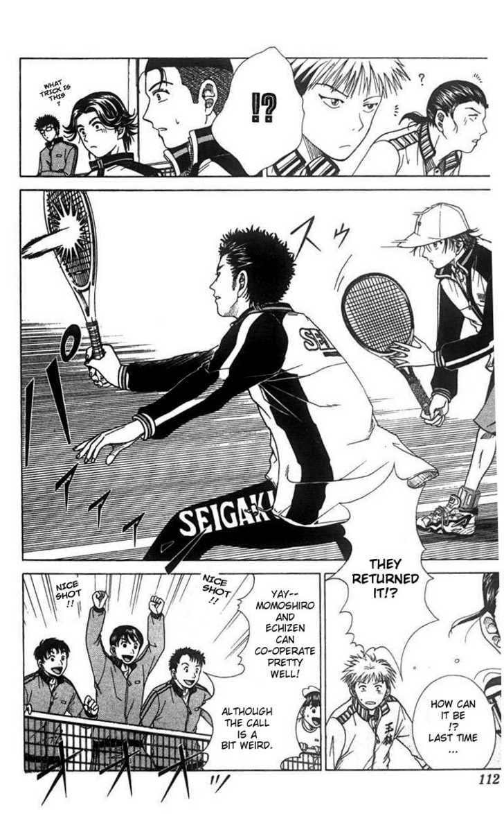 Read Prince of Tennis en Manga Online