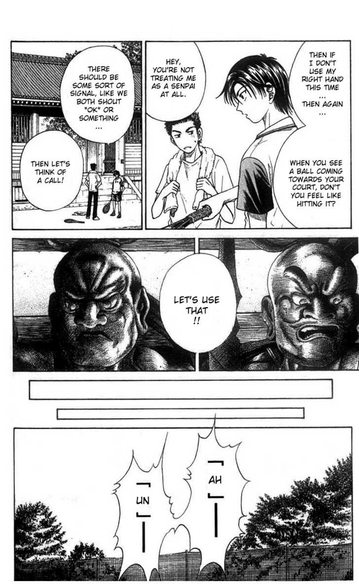 Read Prince of Tennis en Manga Online