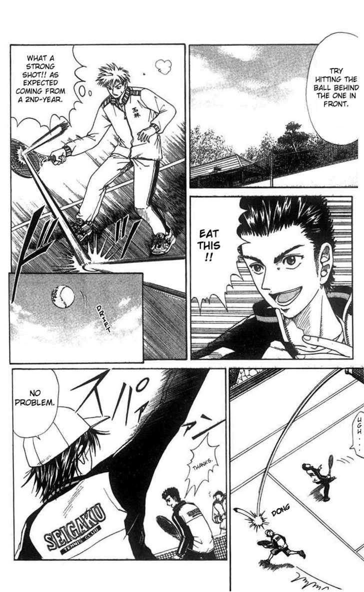 Read Prince of Tennis en Manga Online