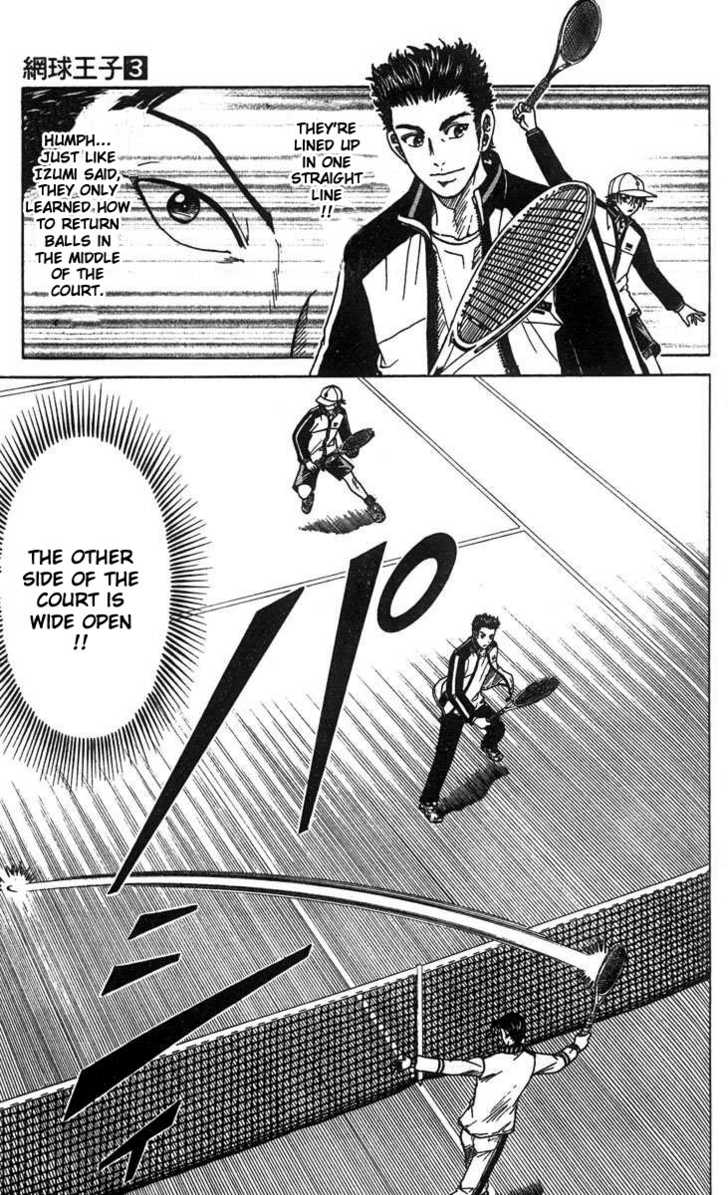 Read Prince of Tennis en Manga Online