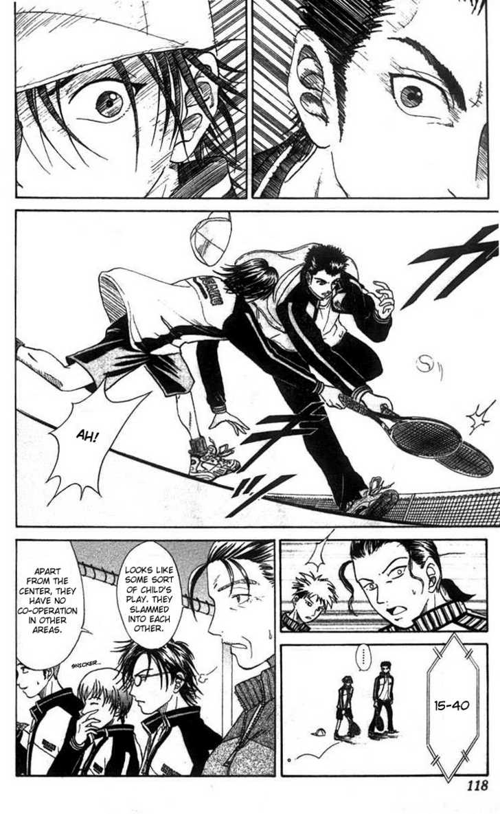 Read Prince of Tennis en Manga Online