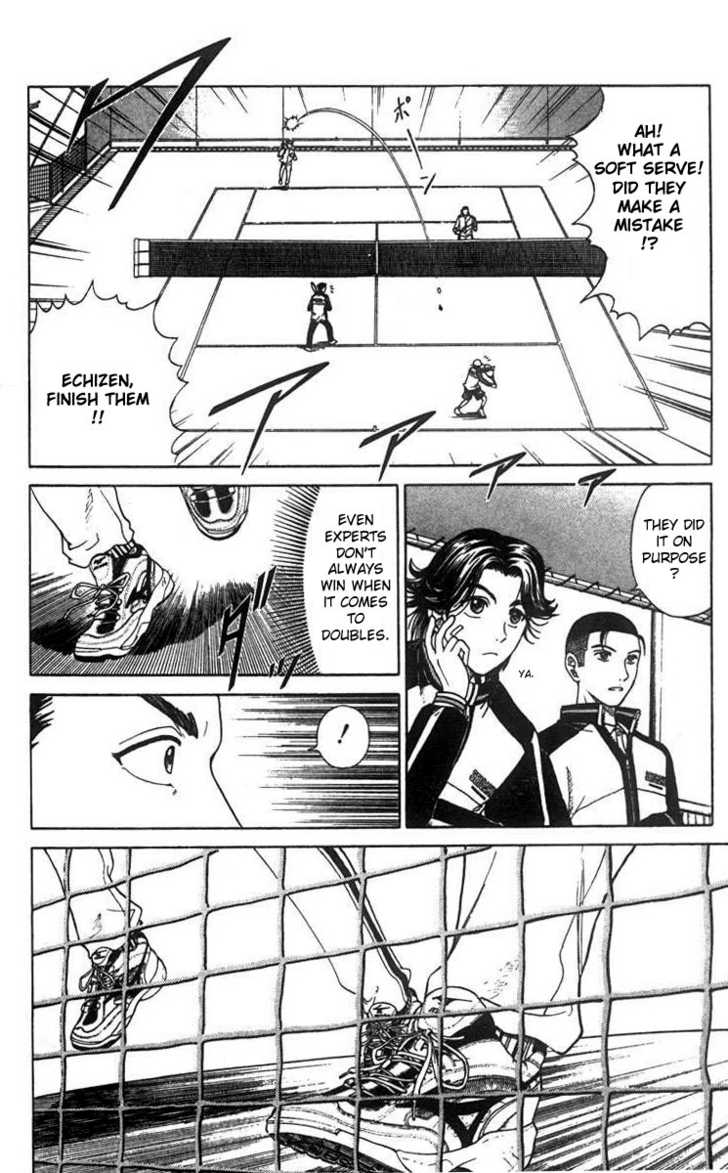 Read Prince of Tennis en Manga Online