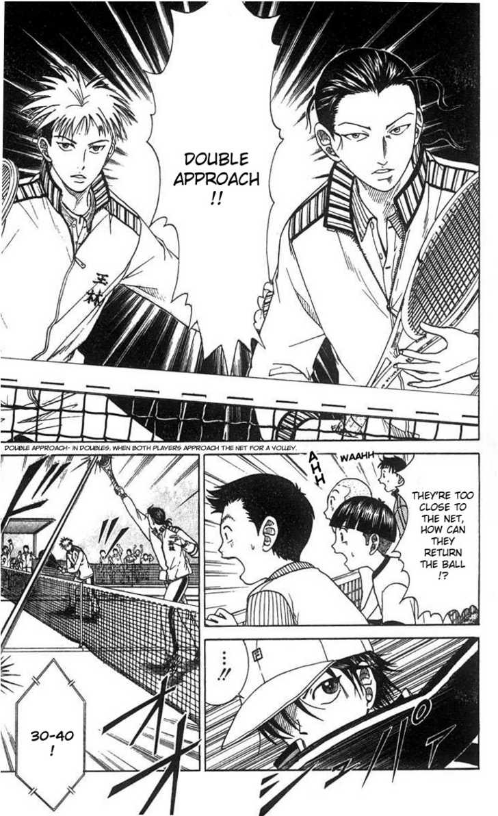 Read Prince of Tennis en Manga Online
