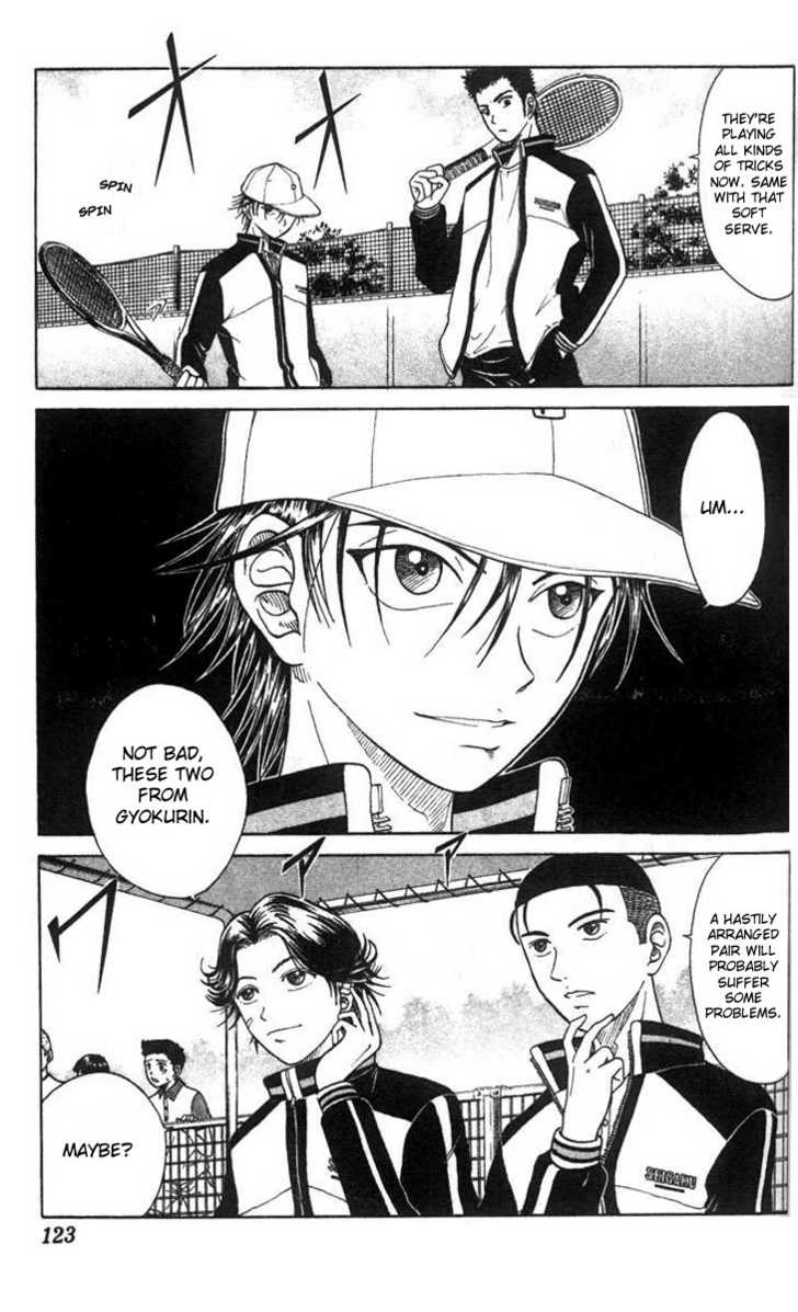 Read Prince of Tennis en Manga Online