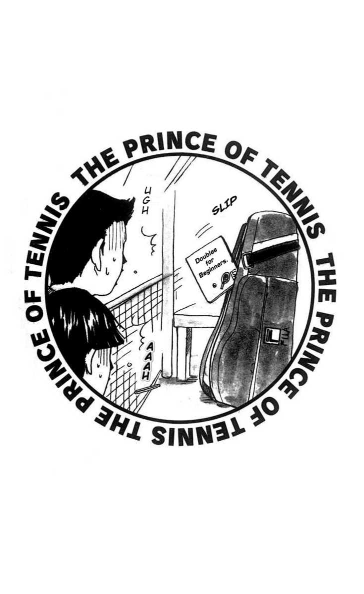 Read Prince of Tennis en Manga Online