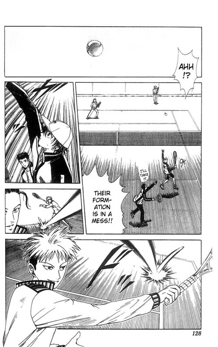 Read Prince of Tennis en Manga Online