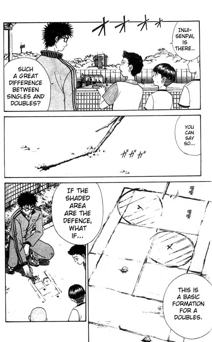 Read Prince of Tennis en Manga Online