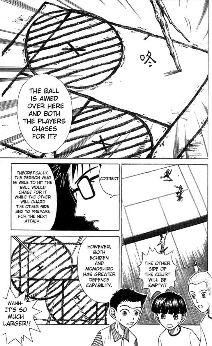 Read Prince of Tennis en Manga Online