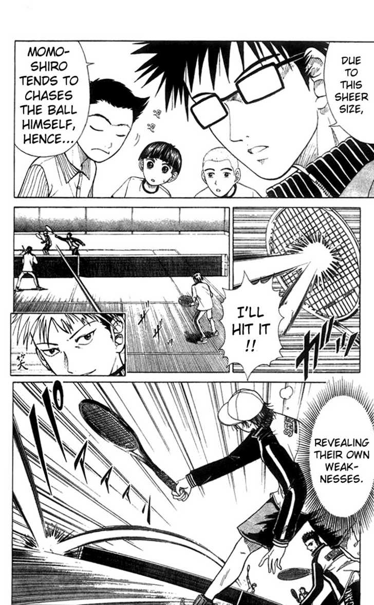 Read Prince of Tennis en Manga Online