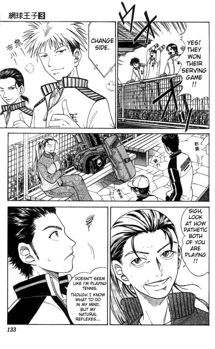 Read Prince of Tennis en Manga Online