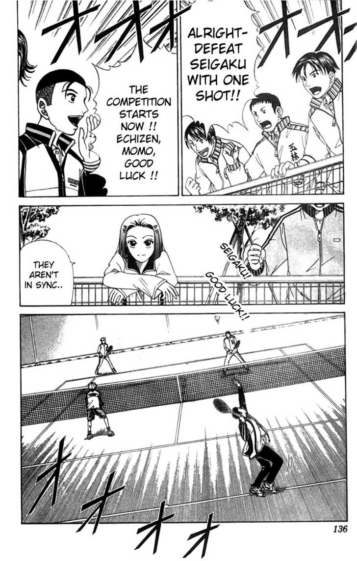 Read Prince of Tennis en Manga Online