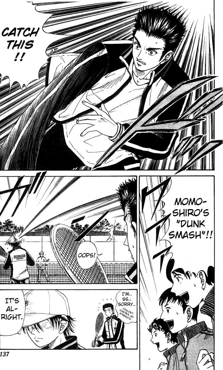 Read Prince of Tennis en Manga Online