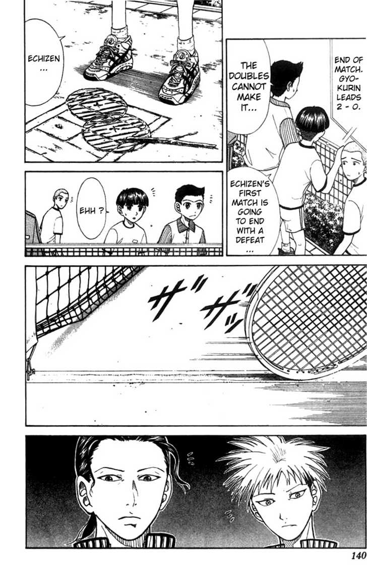 Read Prince of Tennis en Manga Online