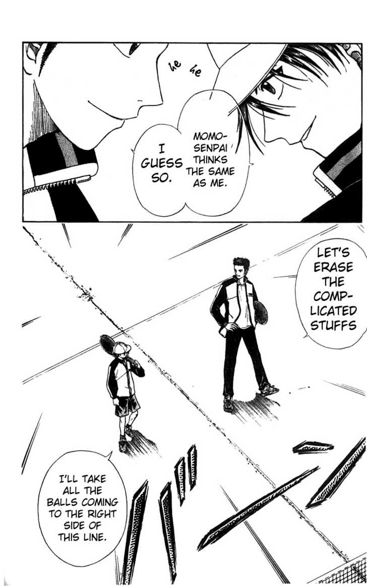 Read Prince of Tennis en Manga Online