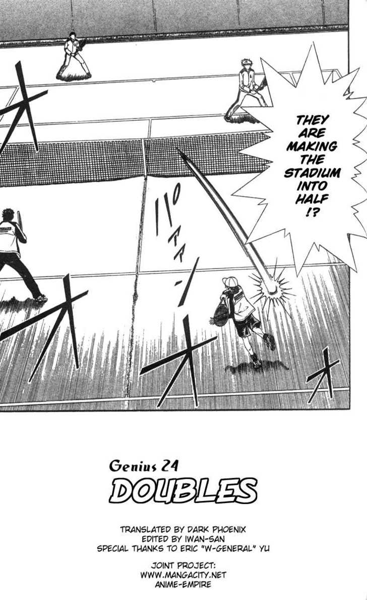 Read Prince of Tennis en Manga Online