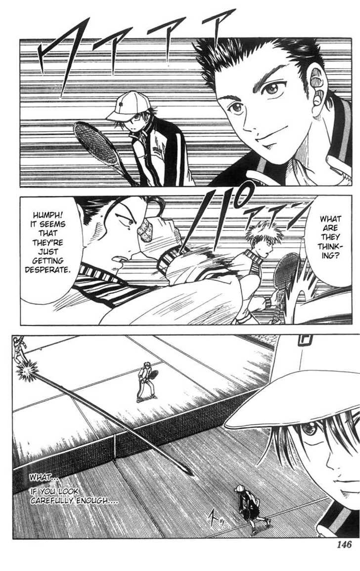 Read Prince of Tennis en Manga Online