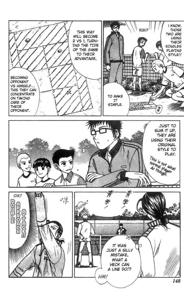 Read Prince of Tennis en Manga Online
