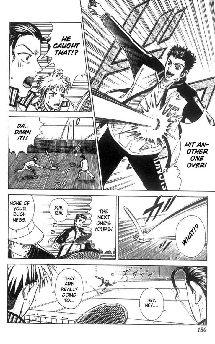 Read Prince of Tennis en Manga Online