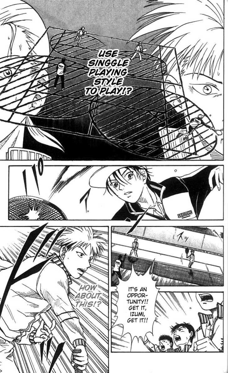 Read Prince of Tennis en Manga Online