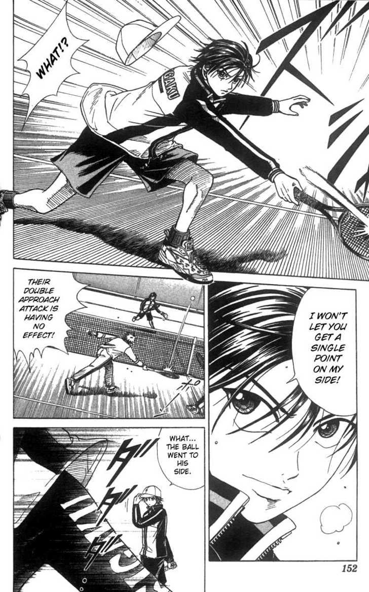 Read Prince of Tennis en Manga Online