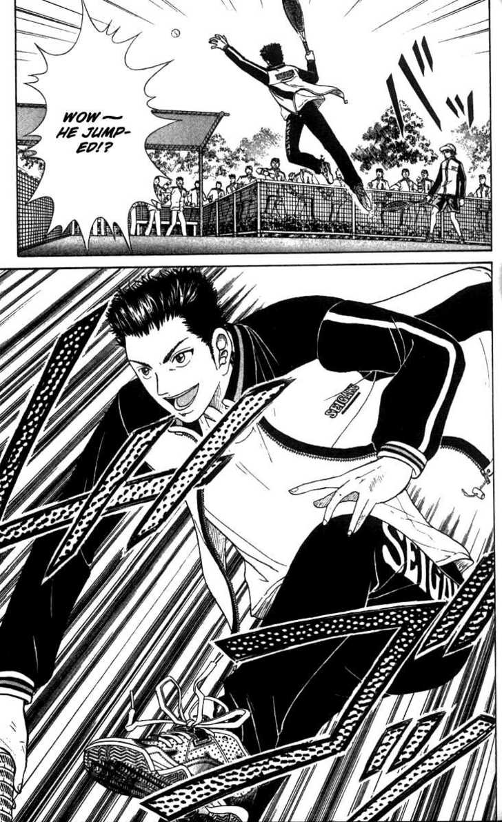 Read Prince of Tennis en Manga Online
