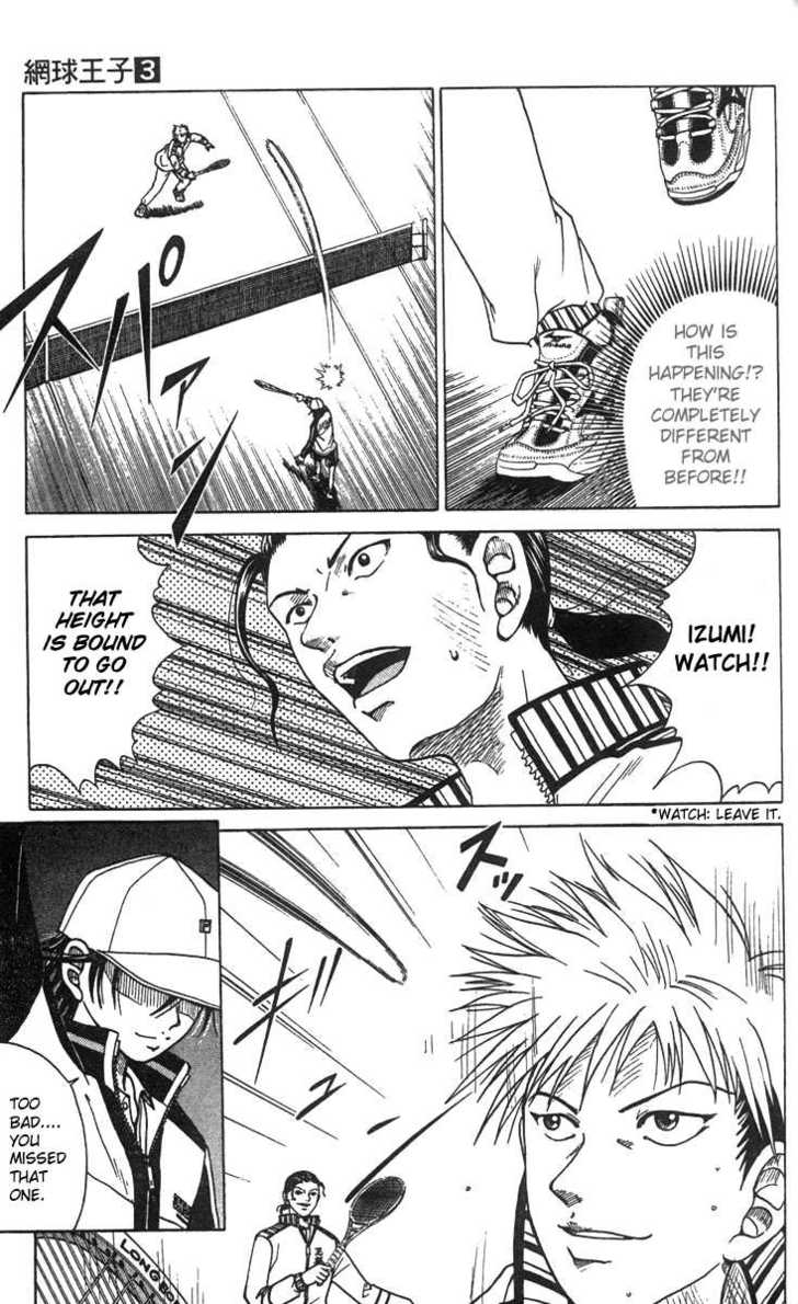 Read Prince of Tennis en Manga Online