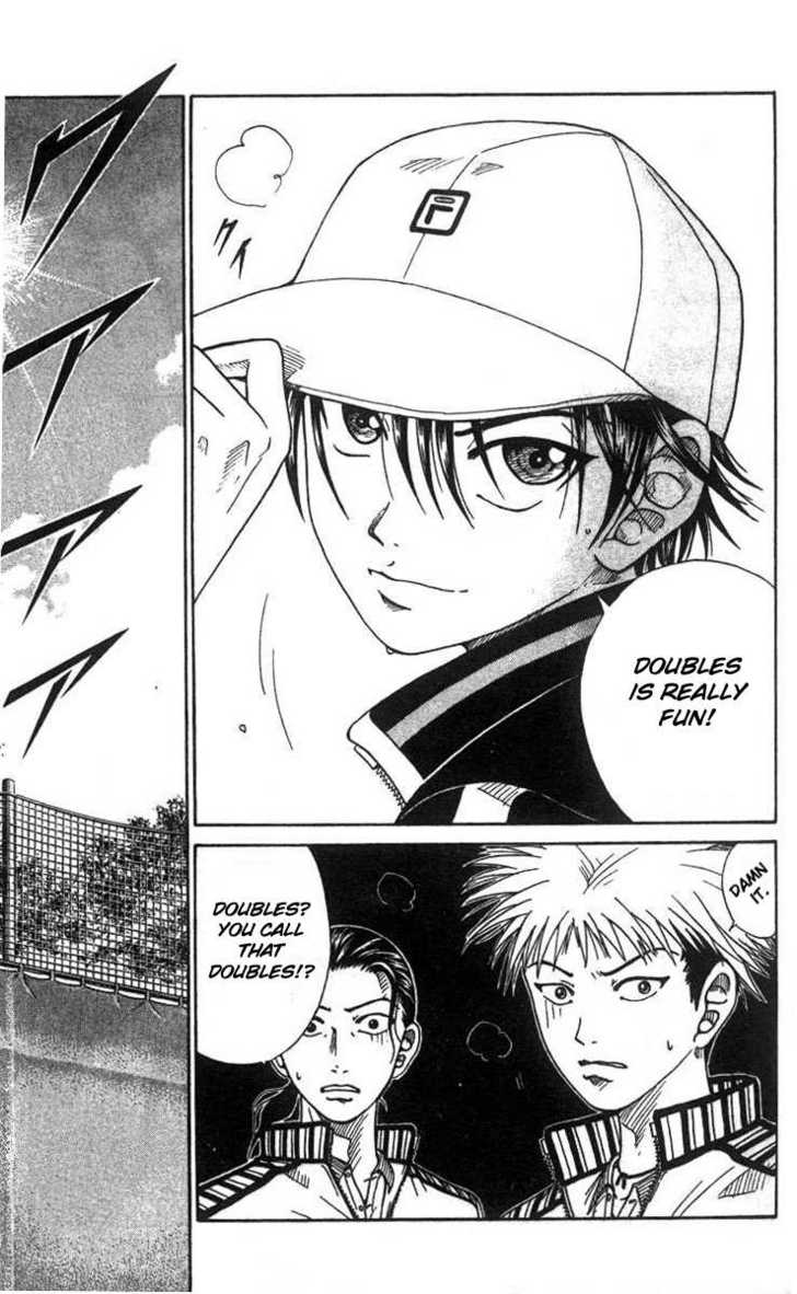 Read Prince of Tennis en Manga Online