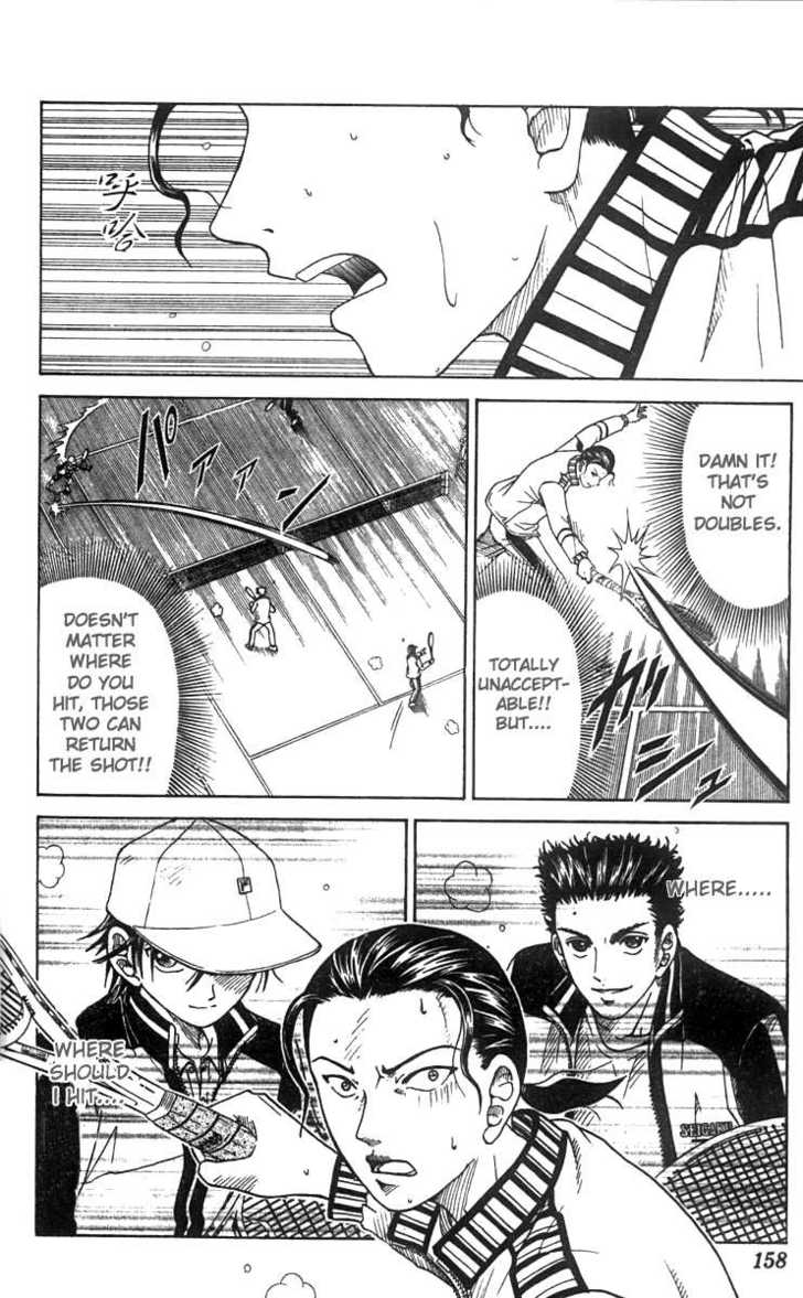 Read Prince of Tennis en Manga Online