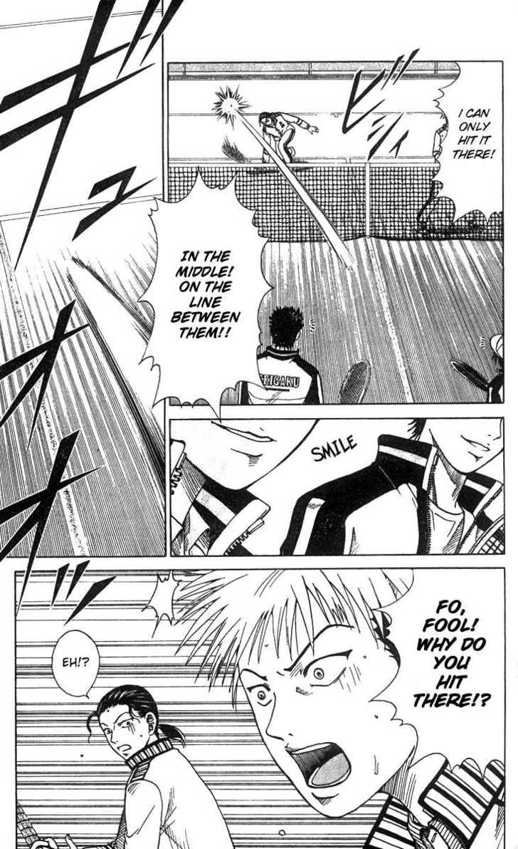 Read Prince of Tennis en Manga Online
