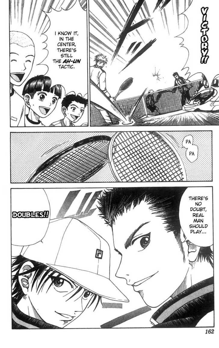 Read Prince of Tennis en Manga Online