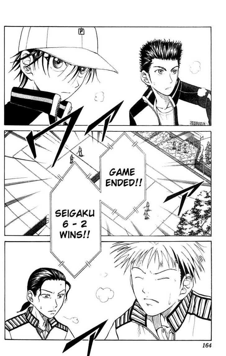 Read Prince of Tennis en Manga Online