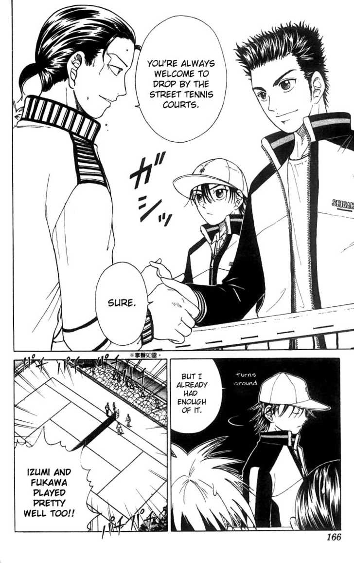 Read Prince of Tennis en Manga Online
